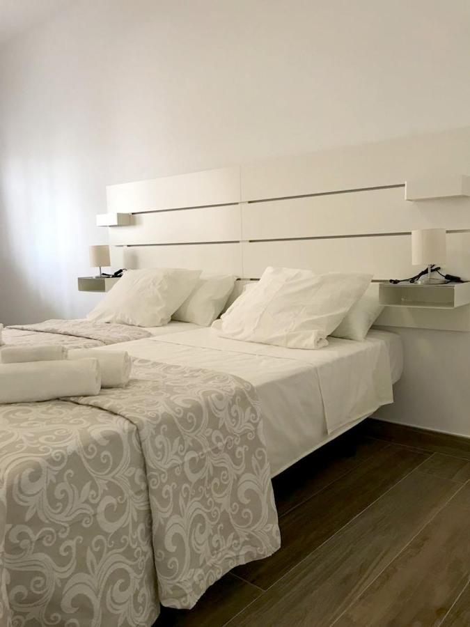 La Pimentera Central Apartments - Con Patio Privado Marbella Bagian luar foto