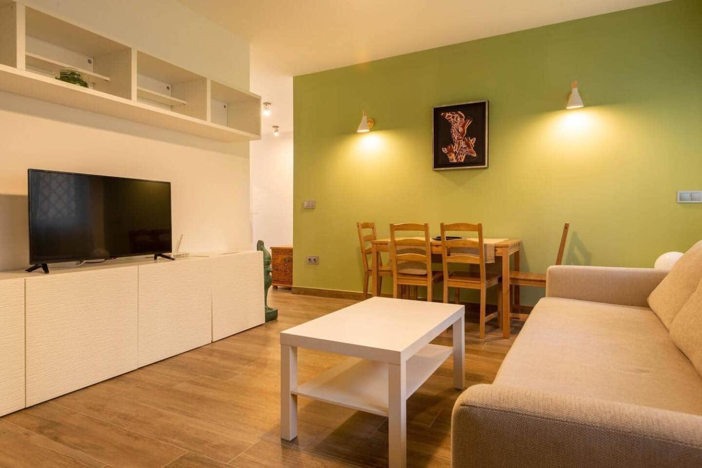 La Pimentera Central Apartments - Con Patio Privado Marbella Bagian luar foto